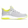 Puma Junior Grip Fusion Evo Shoes High Rise - Grey