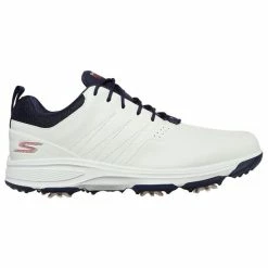 Skechers Gents Go Golf Torque Pro White - Navy