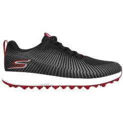 Skechers Gents Go Golf Max Bolt Black - Red