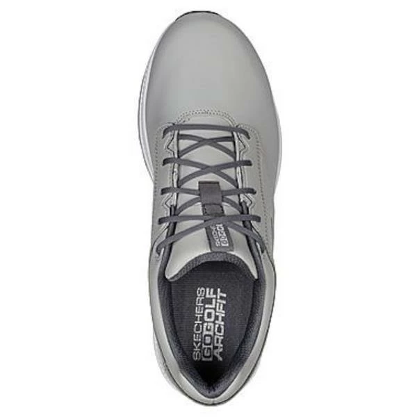 Skechers Gents Go Golf Elite 5 Legend Shoes Grey - Image 3