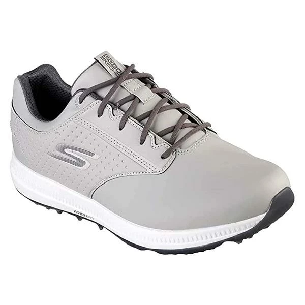 Skechers Gents Go Golf Elite 5 Legend Shoes Grey - Image 5