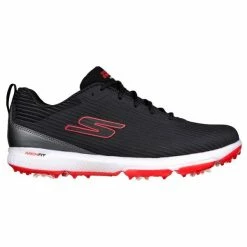 Skechers Gents Go Golf Pro 5 Hyper Black - Grey