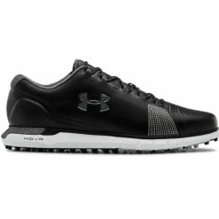 Under Armour Gents HOVR Fade Spikeless Shoes Black (001)