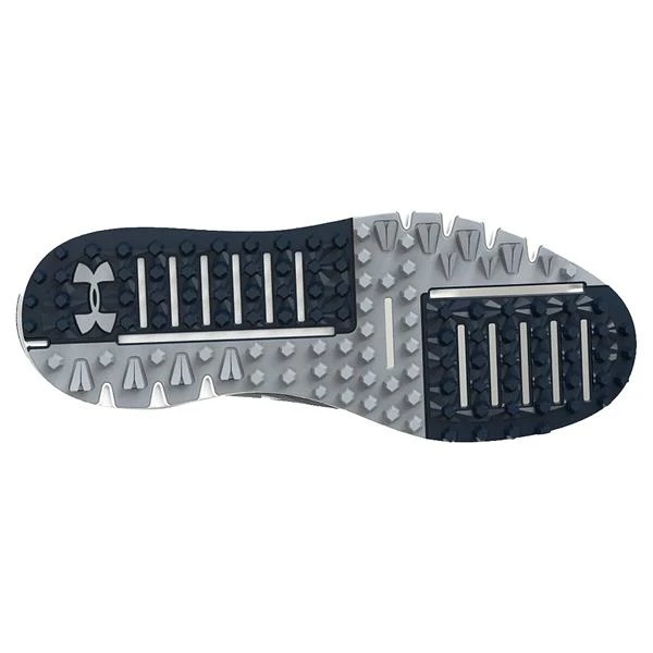 Under Armour Gents HOVR Fade Spikeless Shoes Navy (400) - Image 2