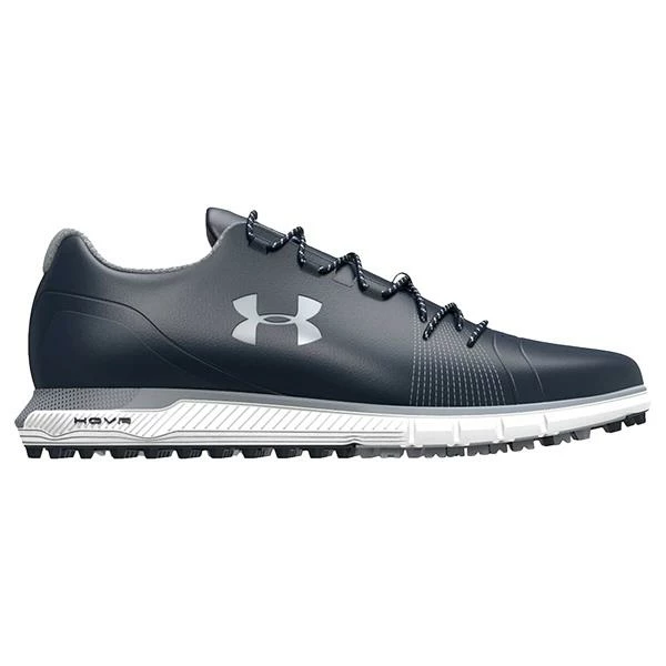 Under Armour Gents HOVR Fade Spikeless Shoes Navy (400)