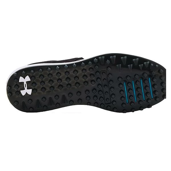 Under Armour Gents HOVR Forge RC Spikeless Shoes Black (001) - Image 2