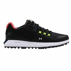 Under Armour Gents HOVR Forge RC Spikeless Shoes Black (001)