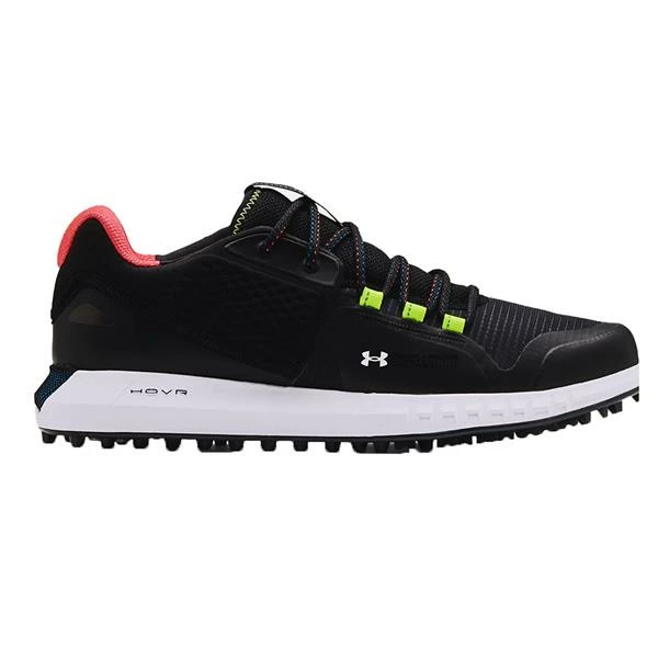 Under Armour Gents HOVR Forge RC Spikeless Shoes Black (001)