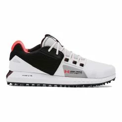 Under Armour Gents HOVR Forge RC Spikeless Shoes White - Black (102)