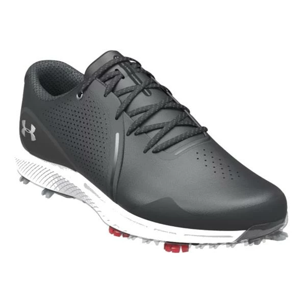 Under Armour Gents Charged Draw RST Shoes Black (001) - Image 4