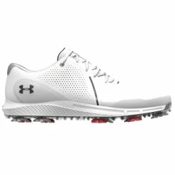 Under Armour Gents Charged Draw RST Shoes White (100)
