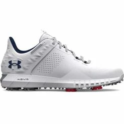 Under Armour Gents HOVR™ Drive 2 Shoes White - Metallic Silver (100)