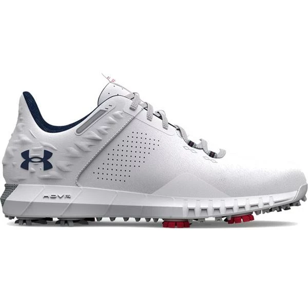 Under Armour Gents HOVR™ Drive 2 Shoes White - Metallic Silver (100)