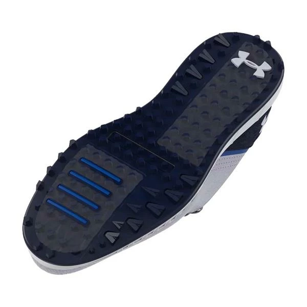 Under Armour Gents HOVR™ Drive Spikeless Shoes Mod Grey (101) - Image 2