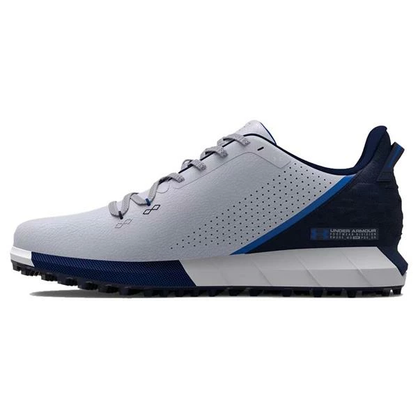 Under Armour Gents HOVR™ Drive Spikeless Shoes Mod Grey (101) - Image 3