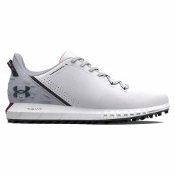Under Armour Gents HOVR™ Drive Spikeless Shoes White - Mod Grey (100)
