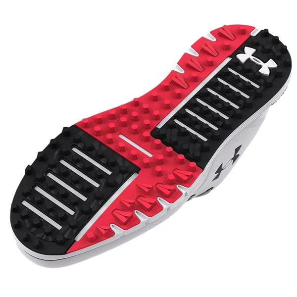 Under Armour Gents HOVR Fade SL 2 Shoes White (100) - Image 2