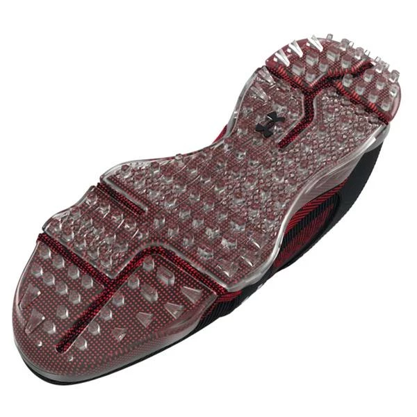 Under Armour Gents Tour Pro SL Shoes Black (001) - Image 2