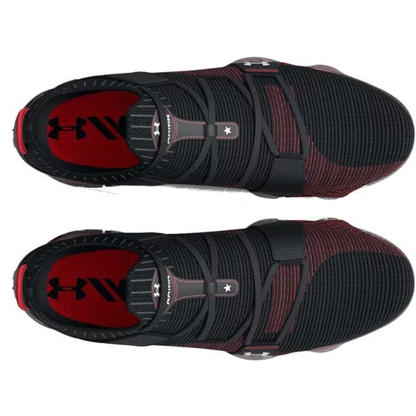 Under Armour Gents Tour Pro SL Shoes Black (001) - Image 4