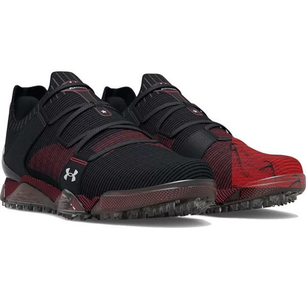 Under Armour Gents Tour Pro SL Shoes Black (001) - Image 5