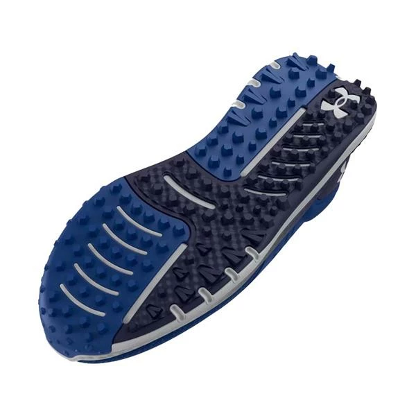 Under Armour Gents Charged Phantom Spikeless Shoes Blue Mirage (401) - Image 2