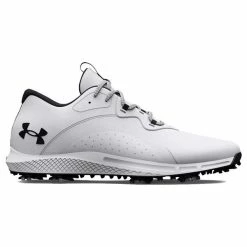 Under Armour Gents Charged Draw 2 Shoes White (100)