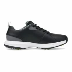 Gents Fusion FX Tech Shoes Puma Black - Silver - Quiet Shade
