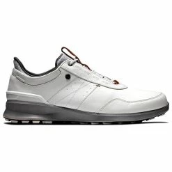 FootJoy Gents Stratos Shoes Medium-Fit White