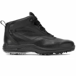 FootJoy Gents Winter Hydrolite Golf Boot Black
