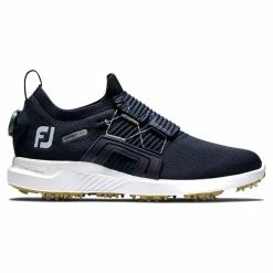 FootJoy Gents Hyperflex BOA Shoes Navy White