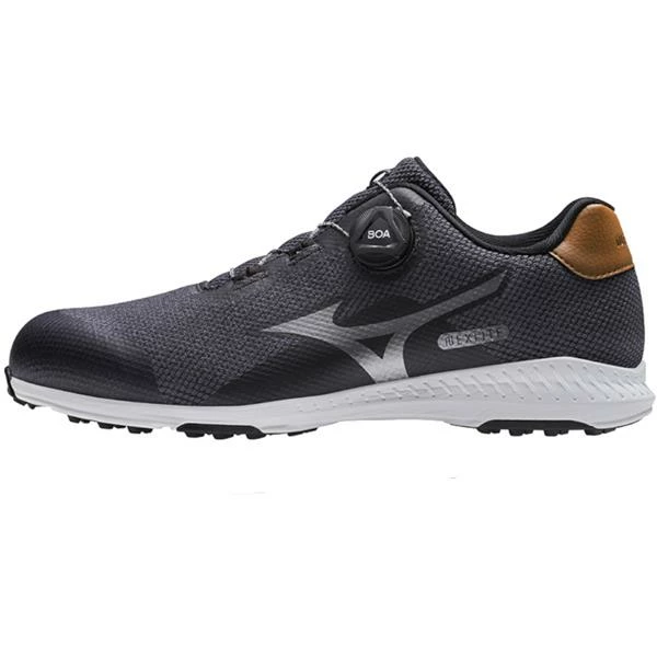 Mizuno Gents Nexlite 008 Boa Shoes Black - Image 3