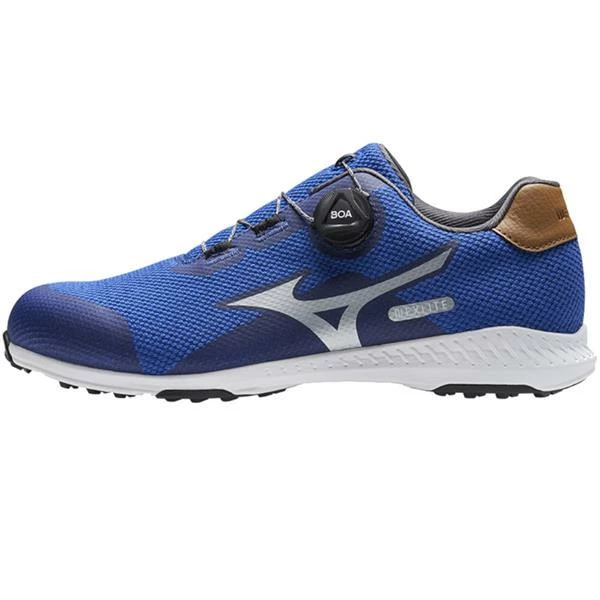 Mizuno Gents Nexlite 008 Boa Shoes Navy - Image 3