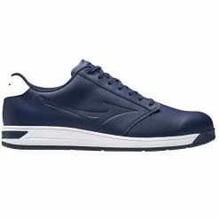 Mizuno Gents G-Style Shoes Navy