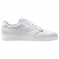 Mizuno Gents G-Style Shoes White