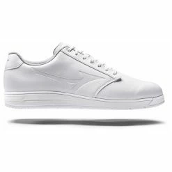 Mizuno Gents G-Style Shoes White