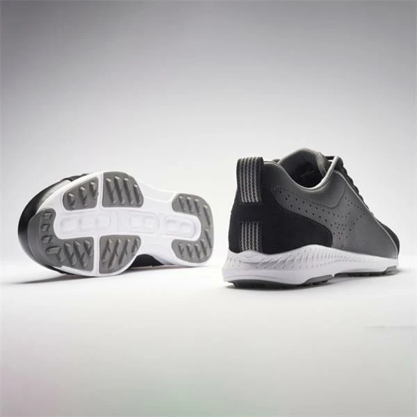 Mizuno Gents MZU LE Shoes Black - Image 4