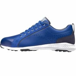 Mizuno Gents MZU LE Shoes Navy