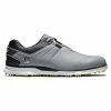 FootJoy Gents Pro Spikeless Shoes Grey - Charcoal