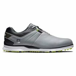 FootJoy Gents Pro Spikeless Shoes Grey - Charcoal
