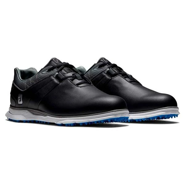 FootJoy Gents Pro SL Shoes Black Charcoal - Image 6