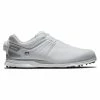 FootJoy Gents Pro SL Carbon BOA Shoes White - Silver