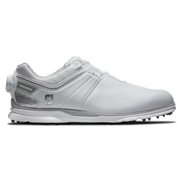 FootJoy Gents Pro SL Carbon BOA Shoes White - Silver