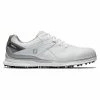 FootJoy Gents Pro SL Shoe White - Grey