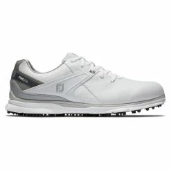 FootJoy Gents Pro SL Shoe White - Grey