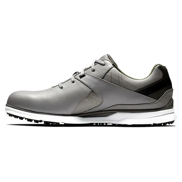 FootJoy Gents Pro SL Shoes Grey - White - Image 3