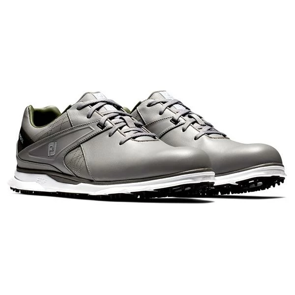 FootJoy Gents Pro SL Shoes Grey - White - Image 4