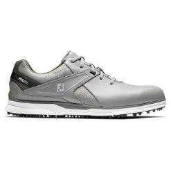 FootJoy Gents Pro SL Shoes Grey - White