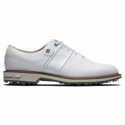 FootJoy Gents Premiere Packard Shoes White