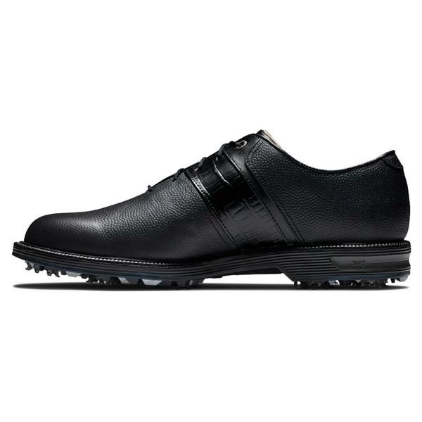 FootJoy Gents Premiere Packard Shoes Black - Image 3