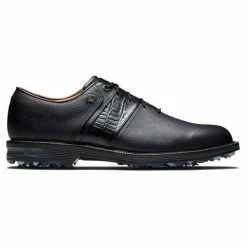 FootJoy Gents Premiere Packard Shoes Black